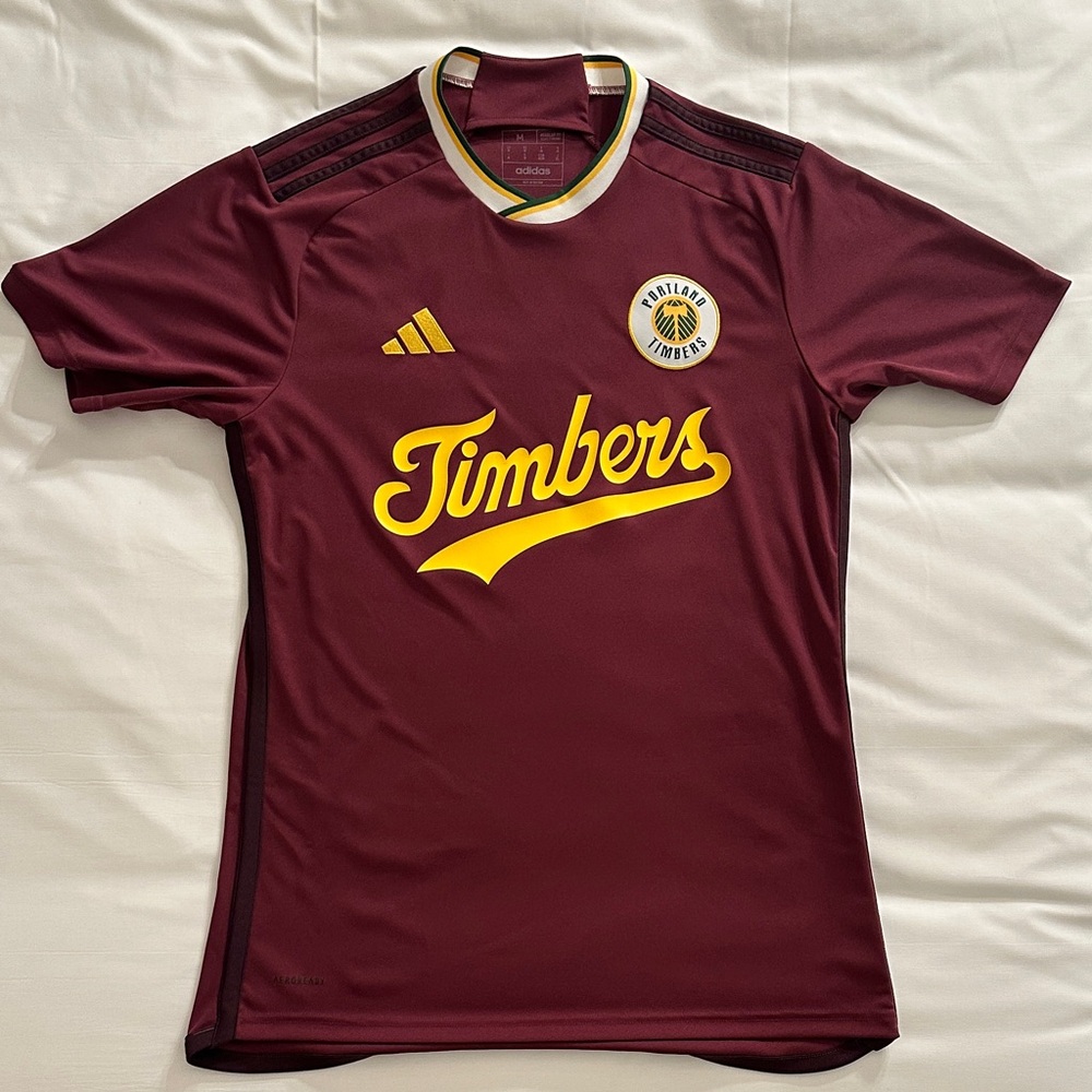 Adidas PORTLAND TIMBERS MEN'S 2024 RETRO